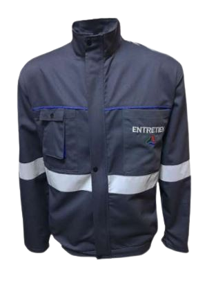 Veste industrielle 9