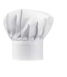 Toque cuisinier 1