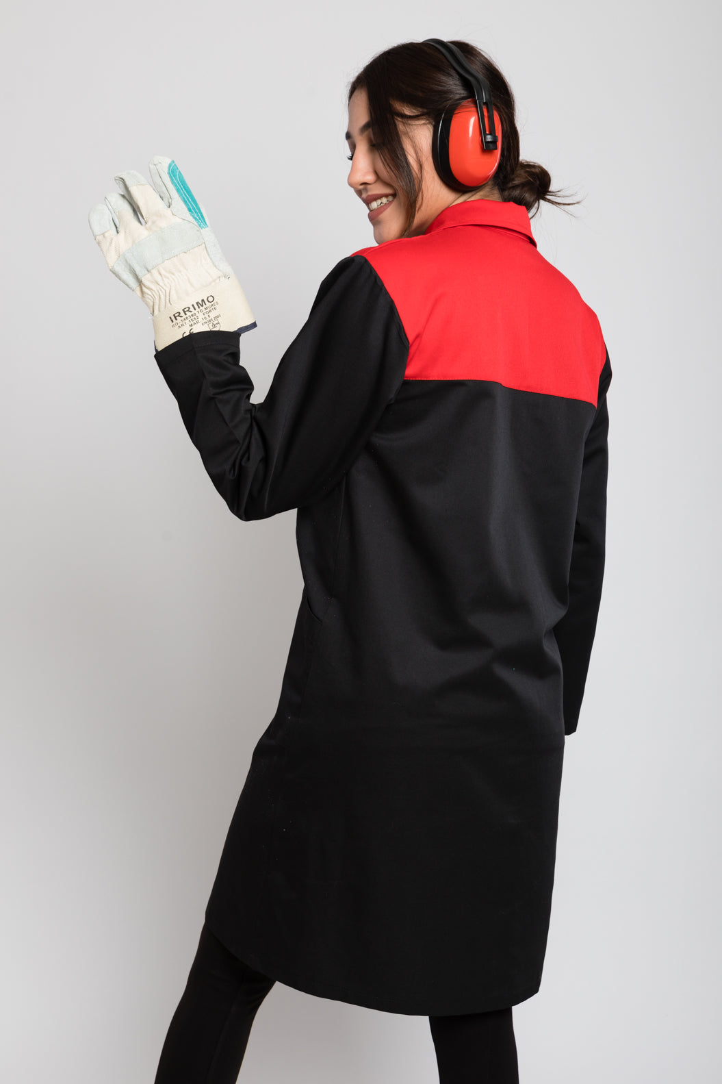 Blouse industrielle 3