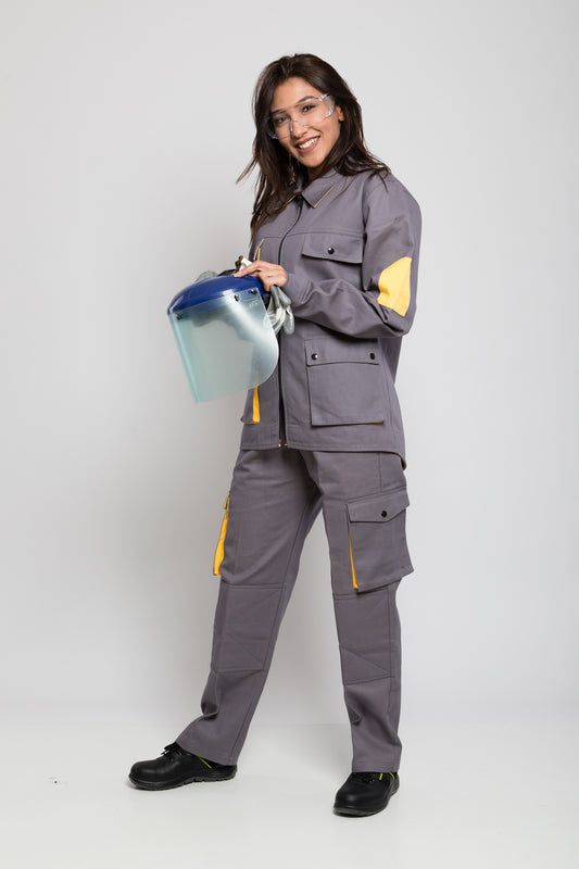 Veste industrielle 11