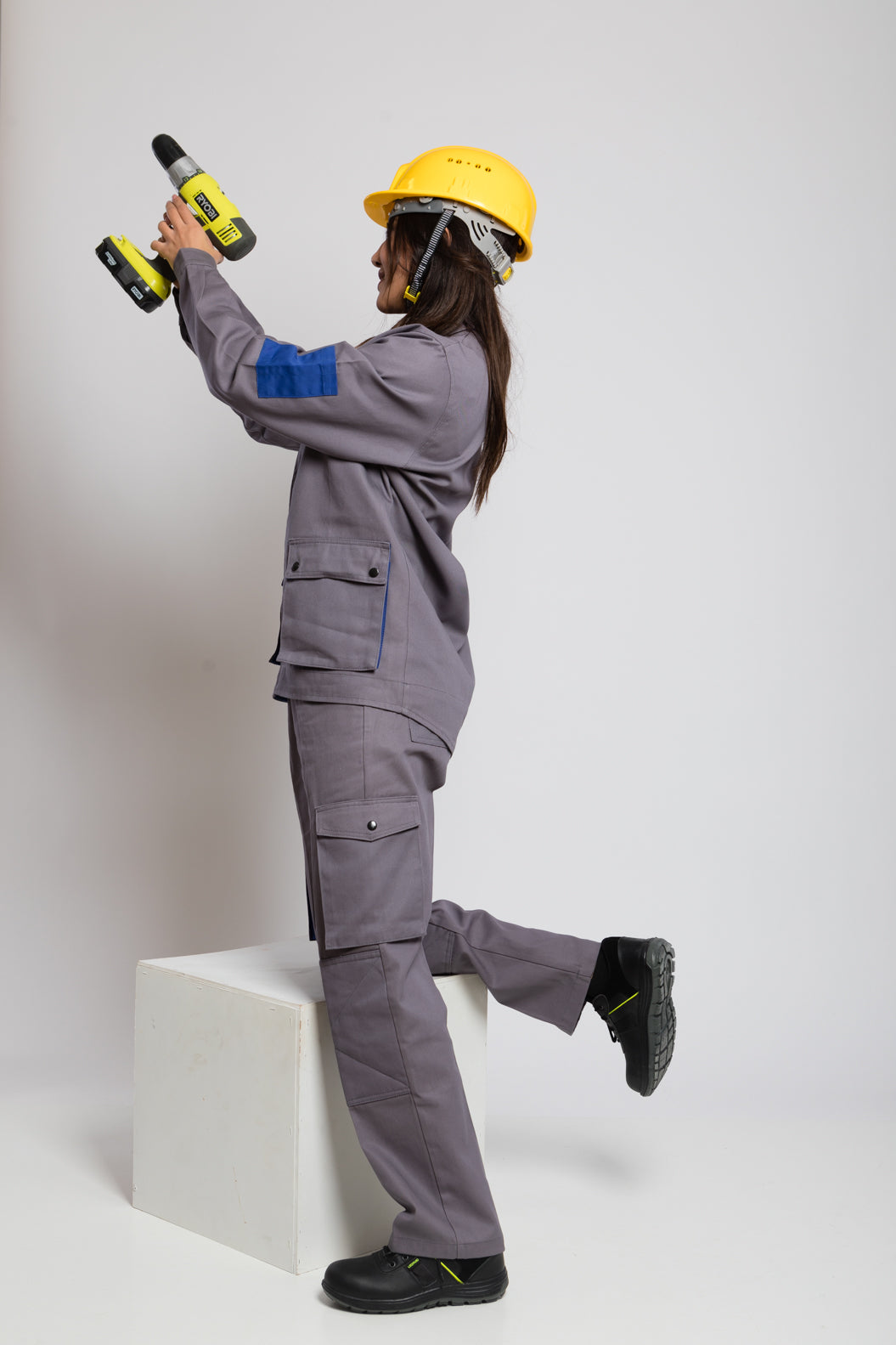 Veste industrielle 11