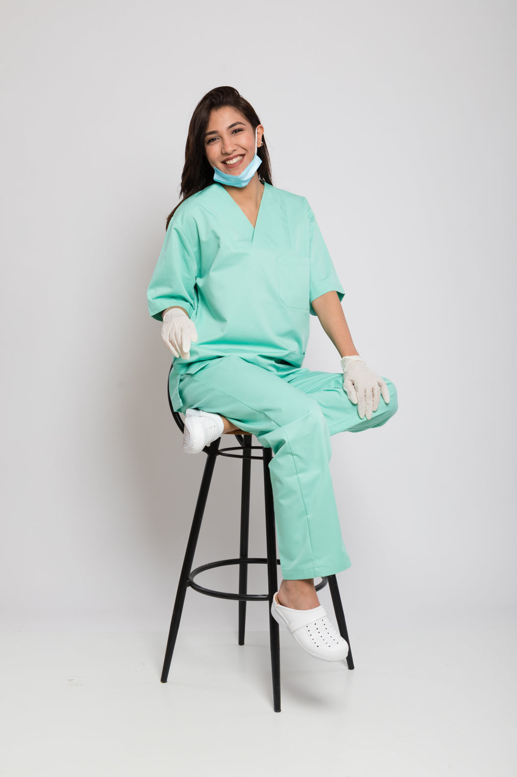 Casaque et pantalon : RéfVCPS65PC009