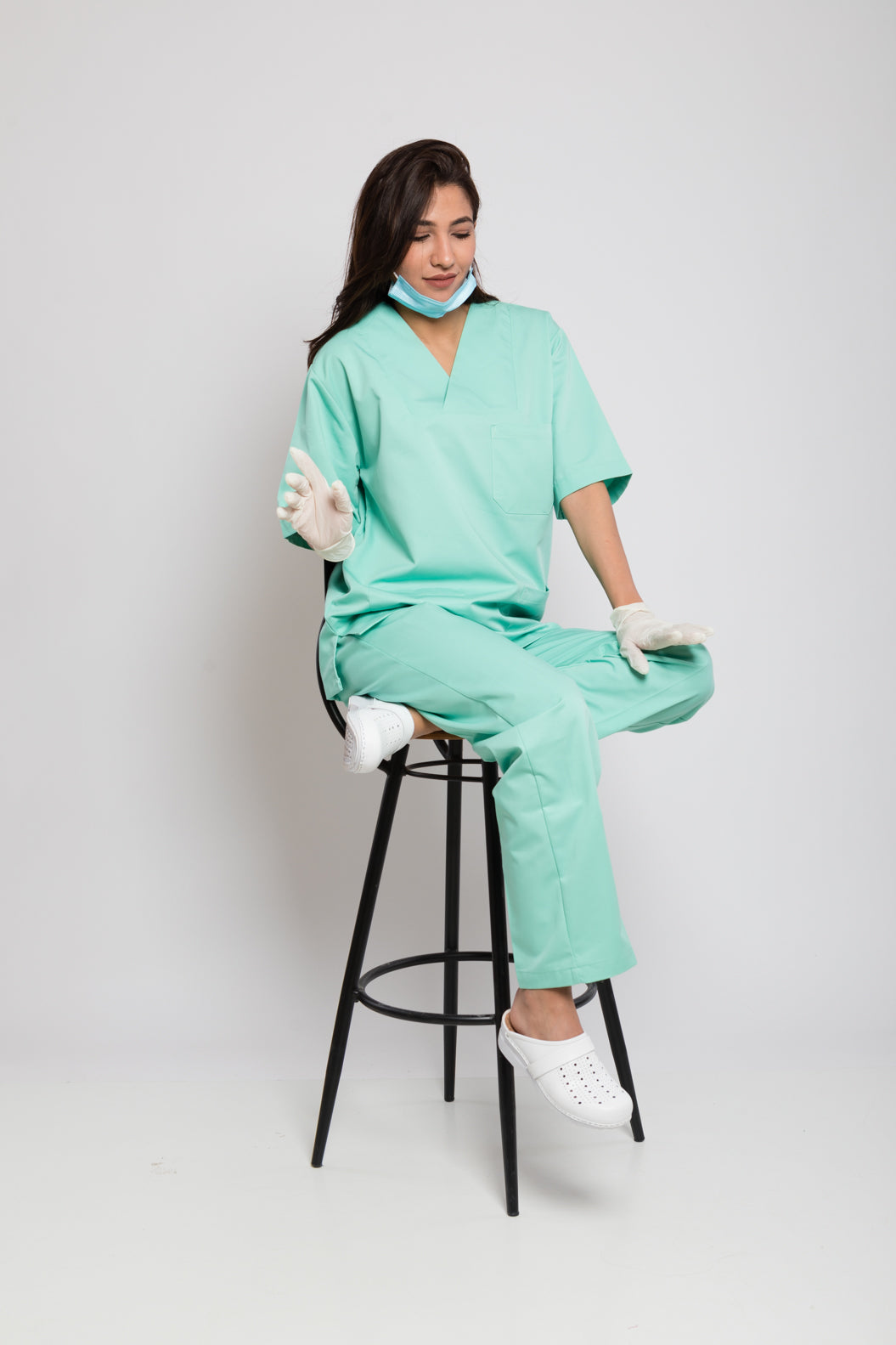 Casaque et pantalon : RéfVCPS65PC009