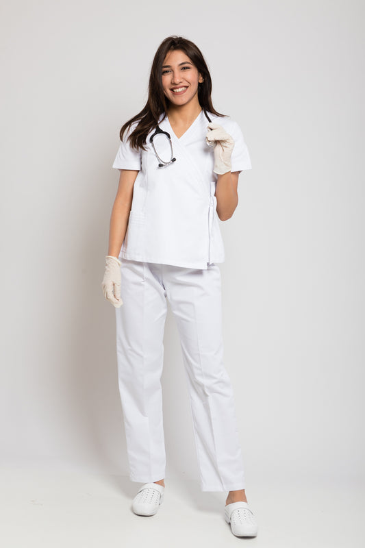 Blouse médicale 12