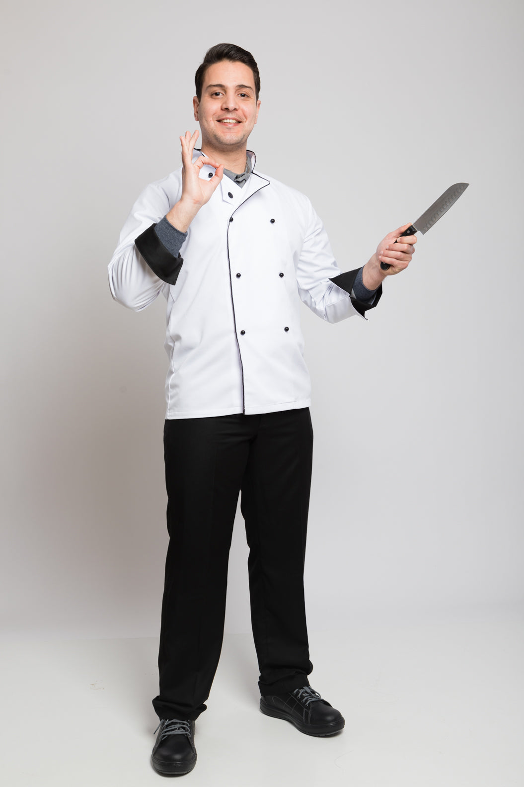 veste cuisine 2