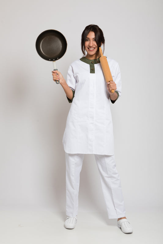 Veste cuisine 5