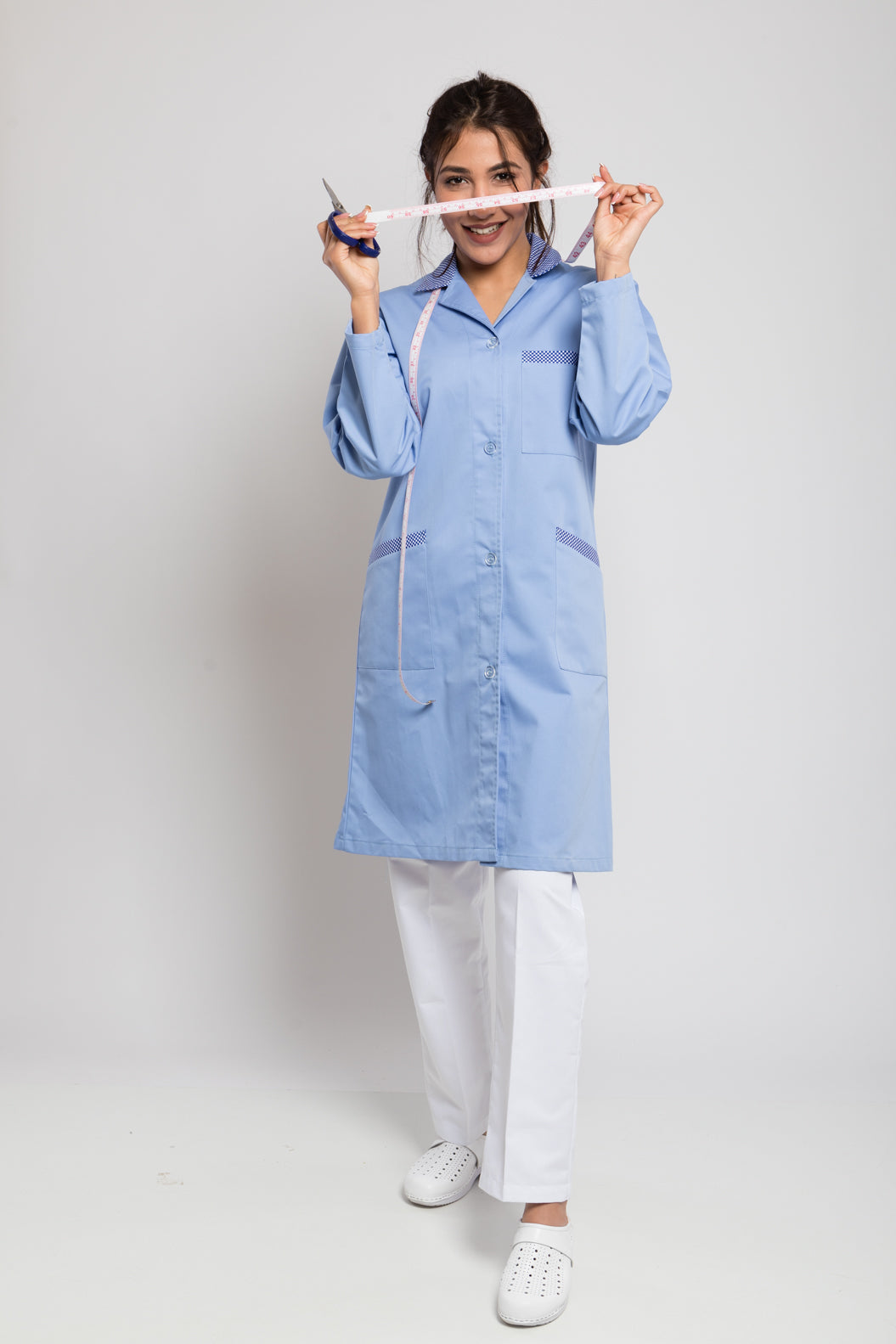 Blouse pour femme : Réf VBLS65PC022