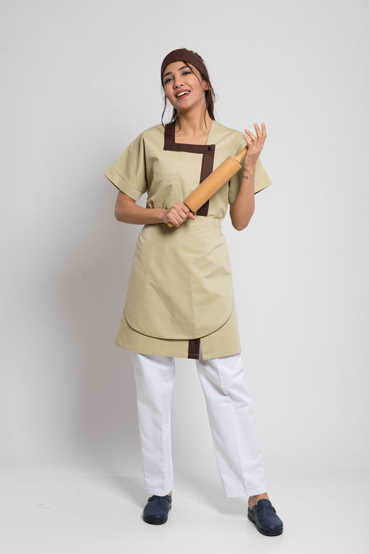Veste cuisine 7