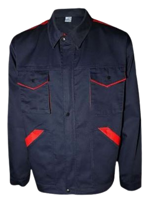 Veste industrielle