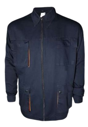 veste industrielle 4