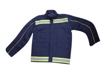 Parka avec matelasse