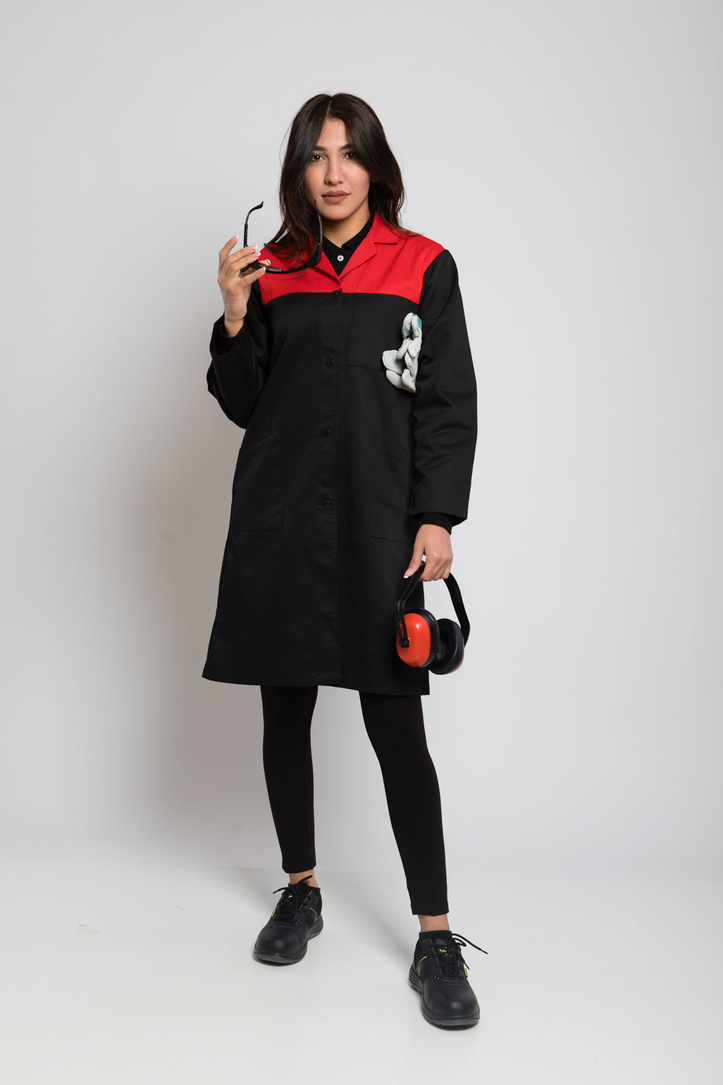Veste industrielle 11