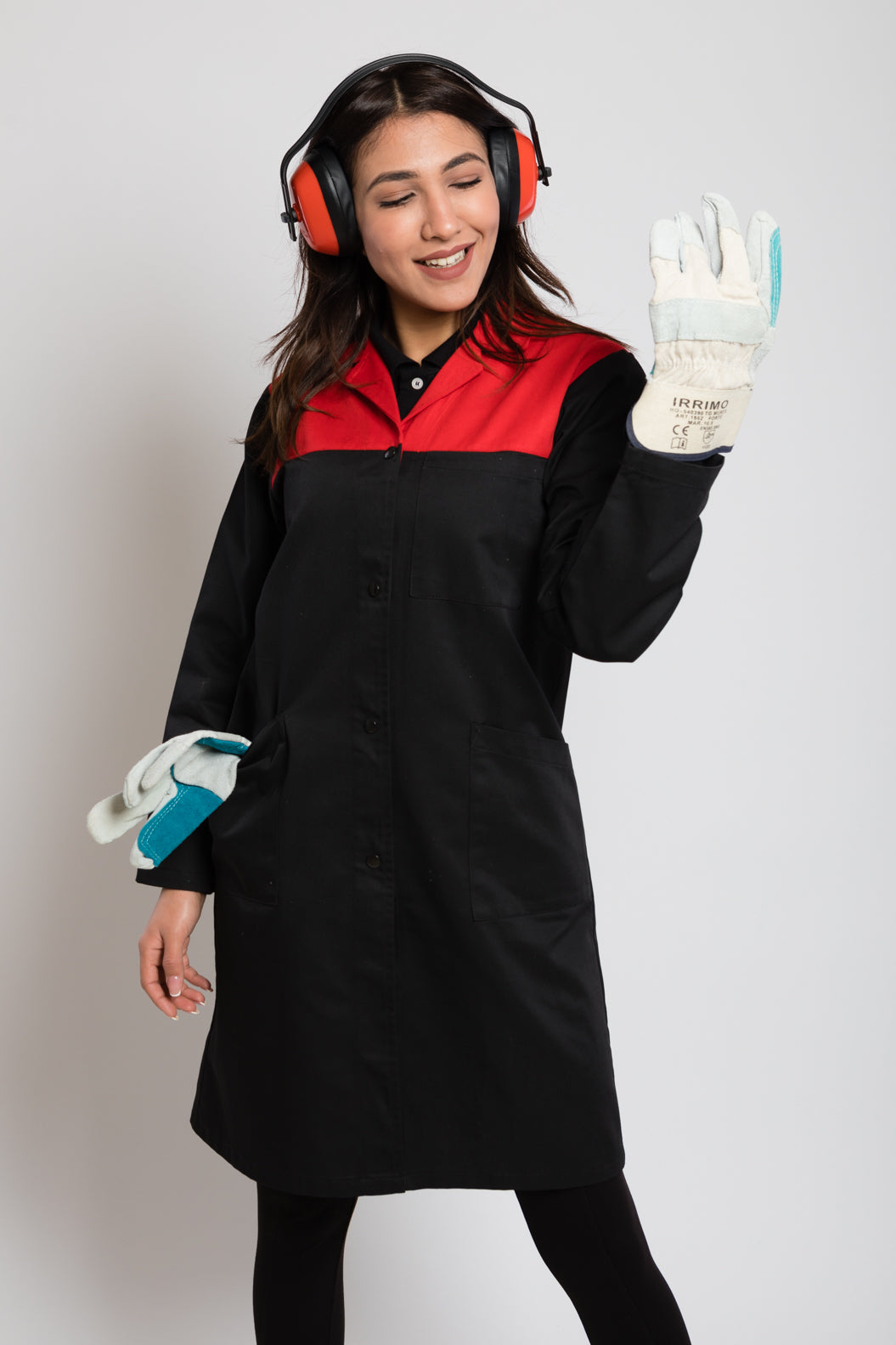 Veste industrielle 11