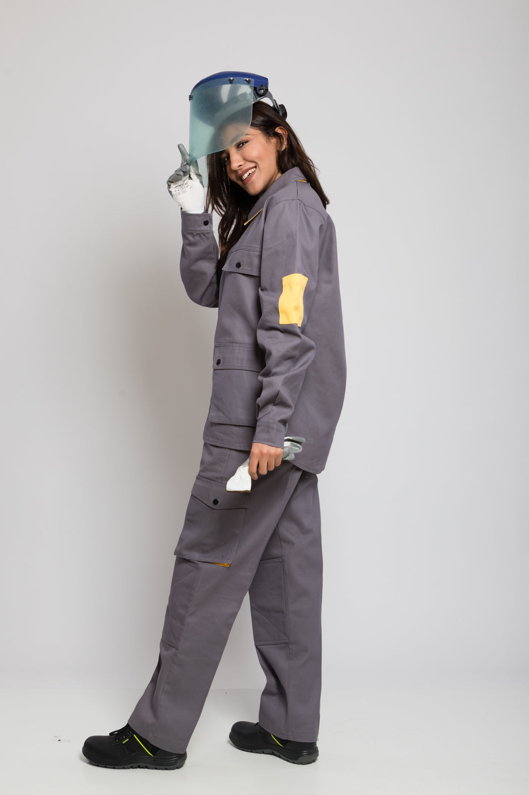 Veste industrielle 11