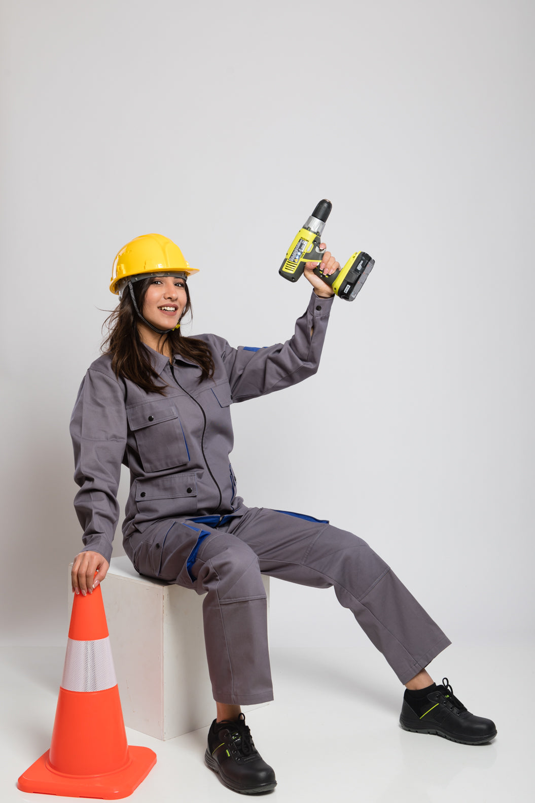 Veste industrielle 11