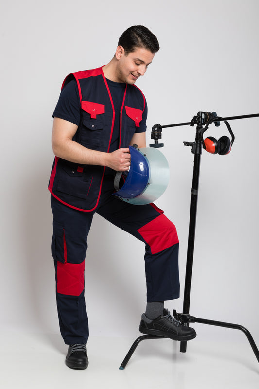 GILET + PANTALON: Réf VVPS65PC702