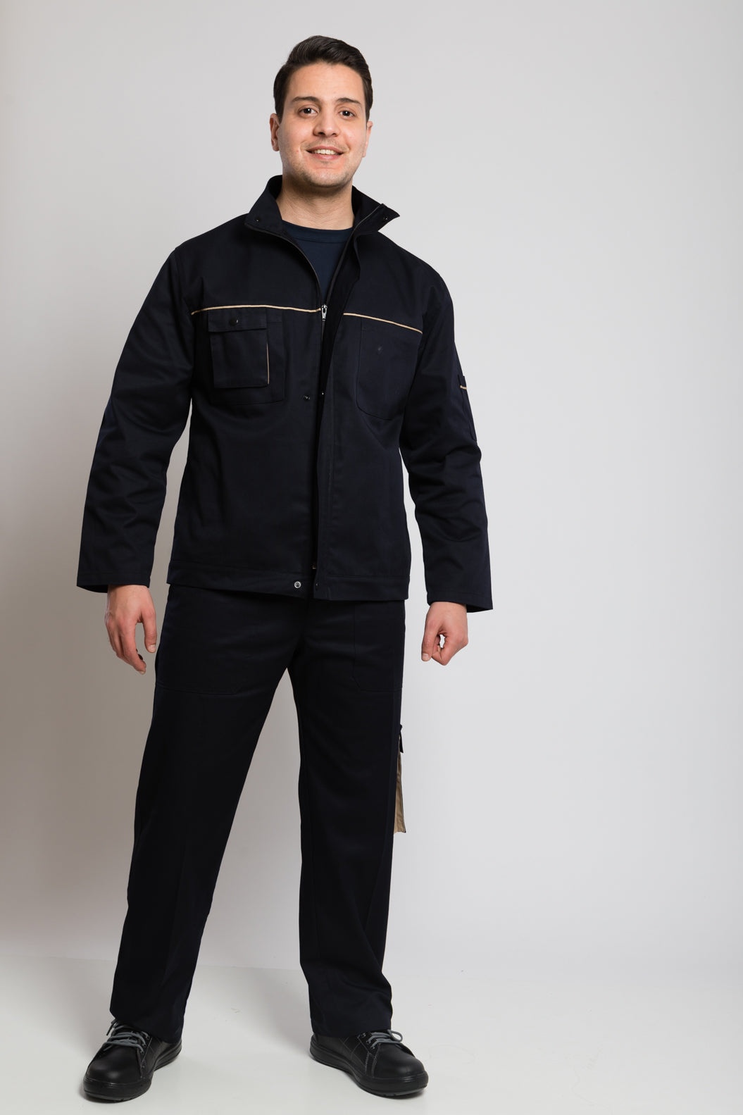 Veste industrielle 12