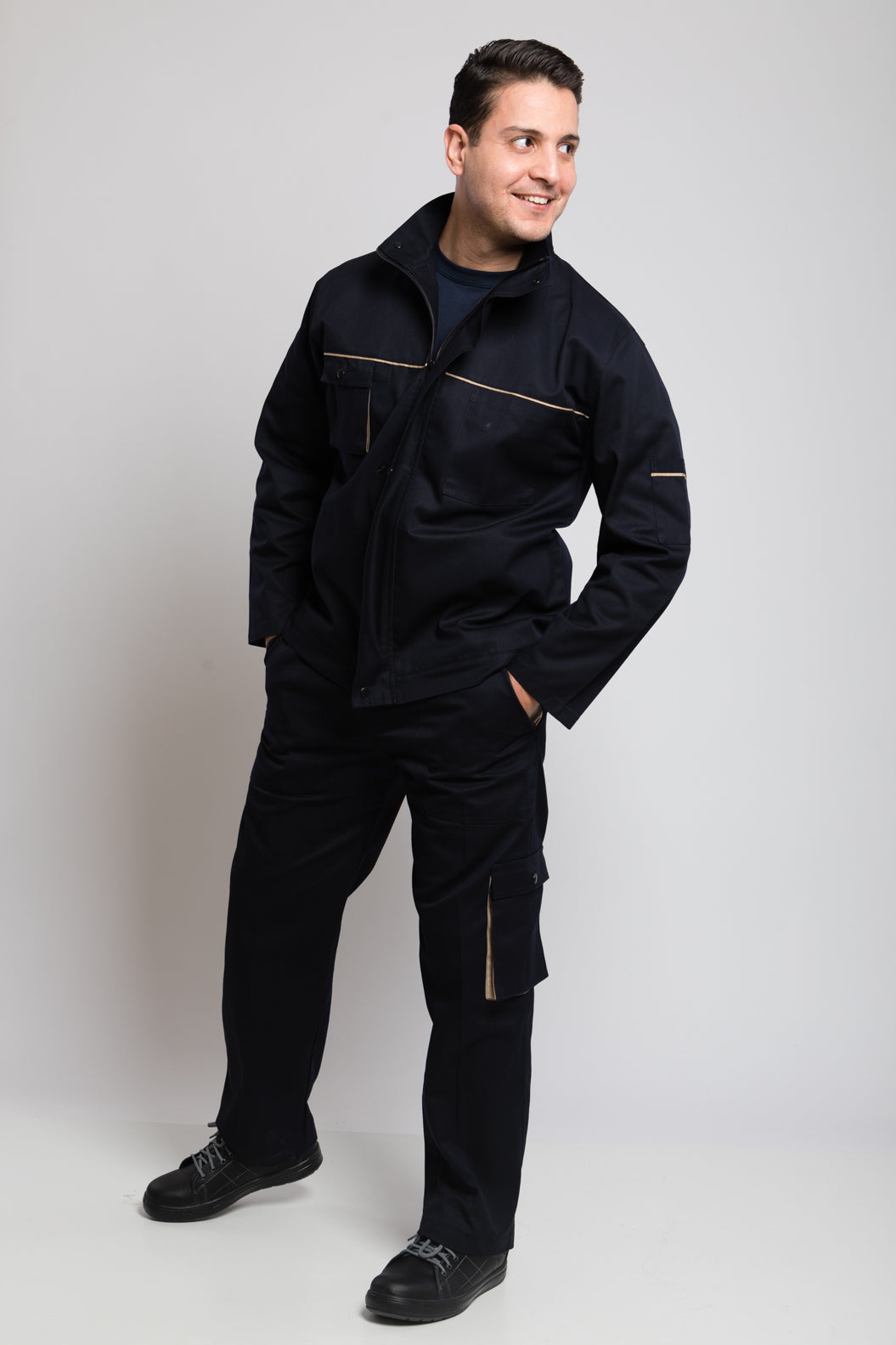 Veste industrielle 12