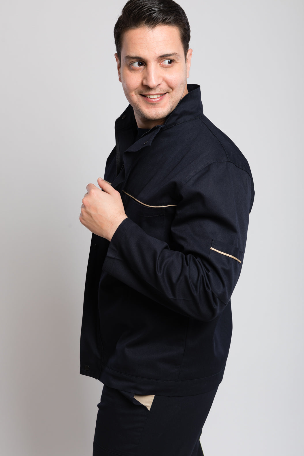 Veste industrielle 12