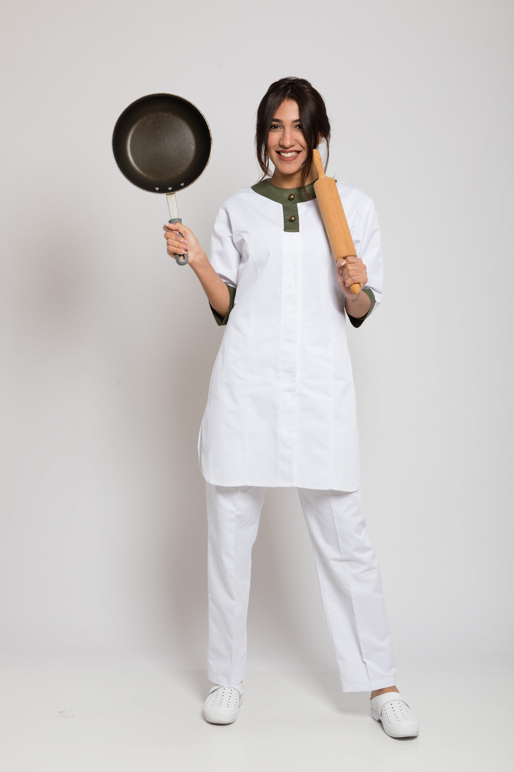 Veste cuisine 5