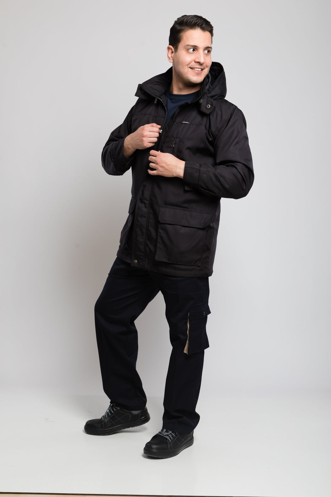 Parka (avec matelasse): Réf VPKS65PC601
