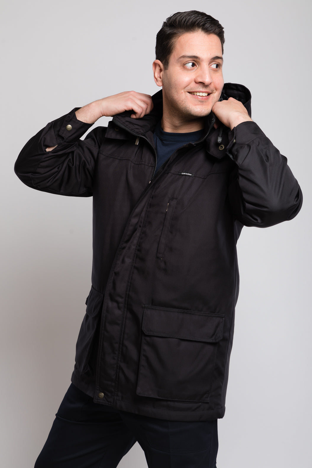 Parka (avec matelasse): Réf VPKS65PC601