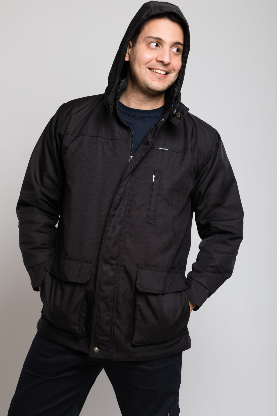 Parka (avec matelasse): Réf VPKS65PC601