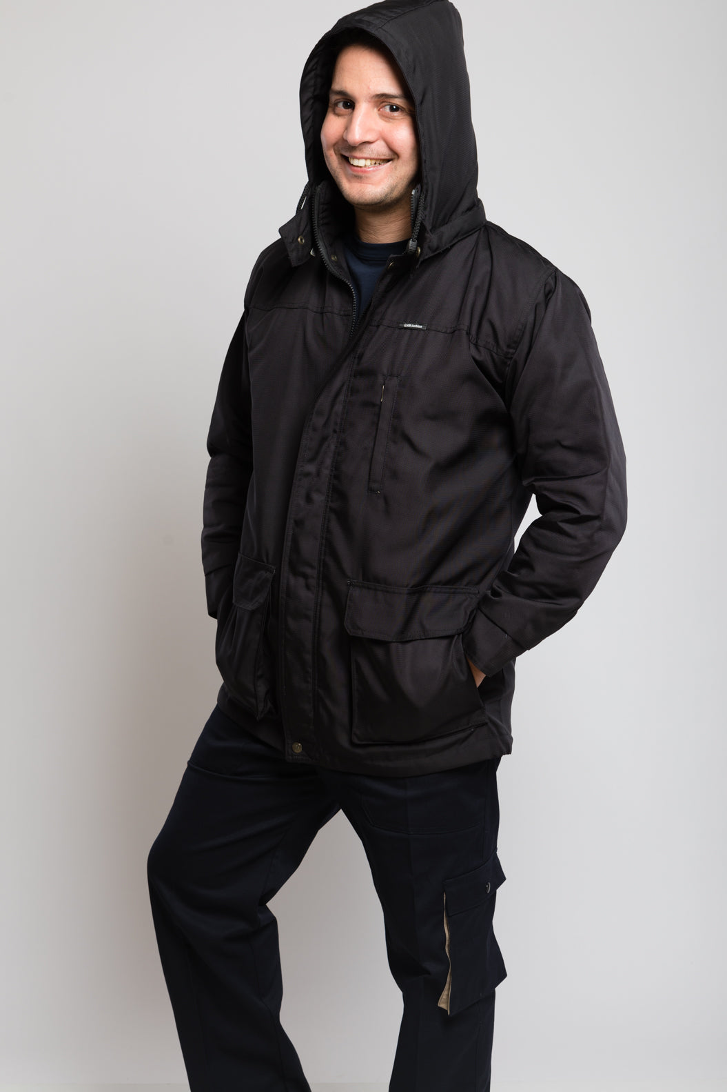 Parka (avec matelasse): Réf VPKS65PC601