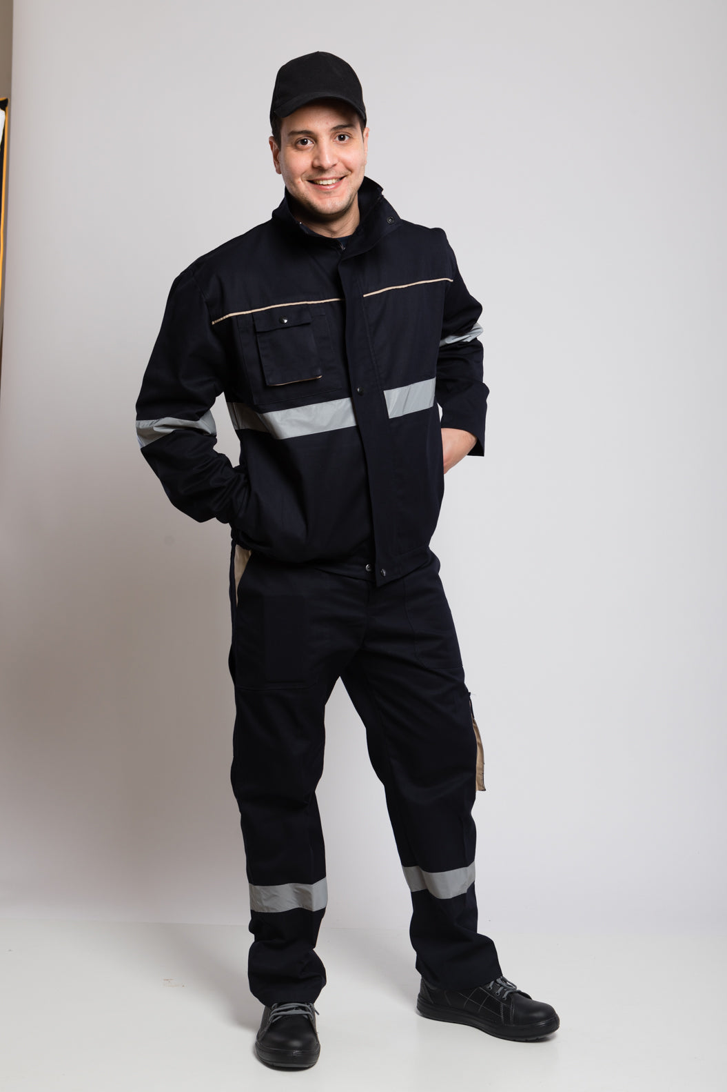 Veste industrielle 9